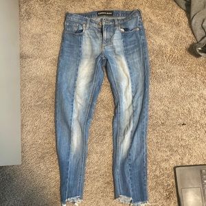 Express jeans